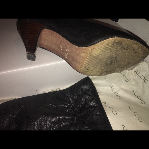 Aldo boots - Picture 5 of 7